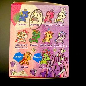 Tokidoki Unicorno series 8 Cosmico